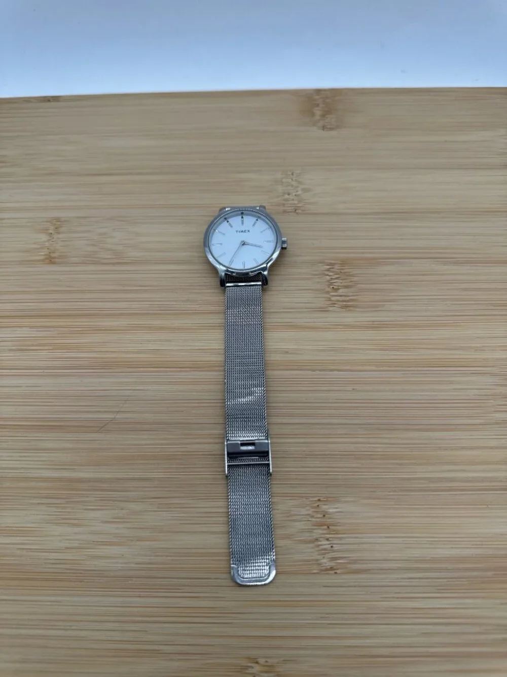 Timex Women's Watch White TW2U86700